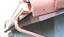 Rain Gutter Installation, Repair, Cleaning and Protection in Sandpoint, ID